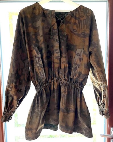 Rare and Beautiful SS Palm Smock - Image 13