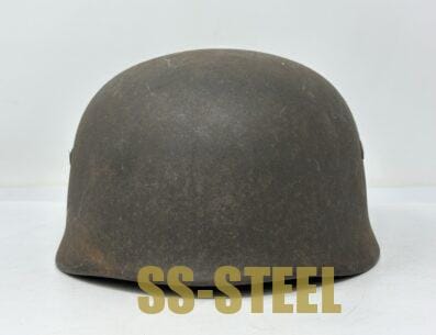 FJ Paratrooper No Decal Helmet - Image 2