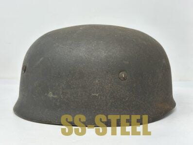 FJ Paratrooper No Decal Helmet - Image 3