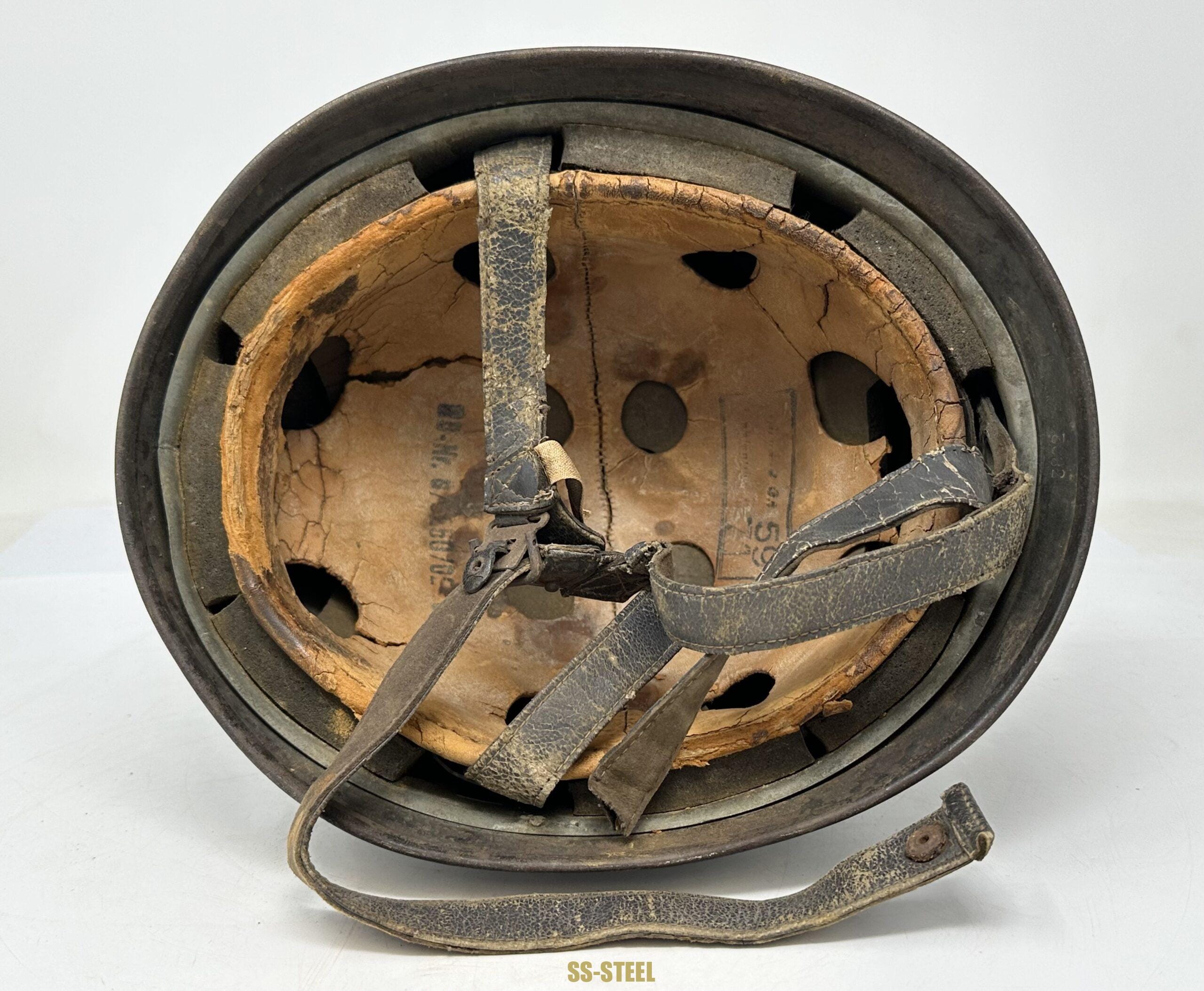 FJ Paratrooper No Decal Helmet - Image 7