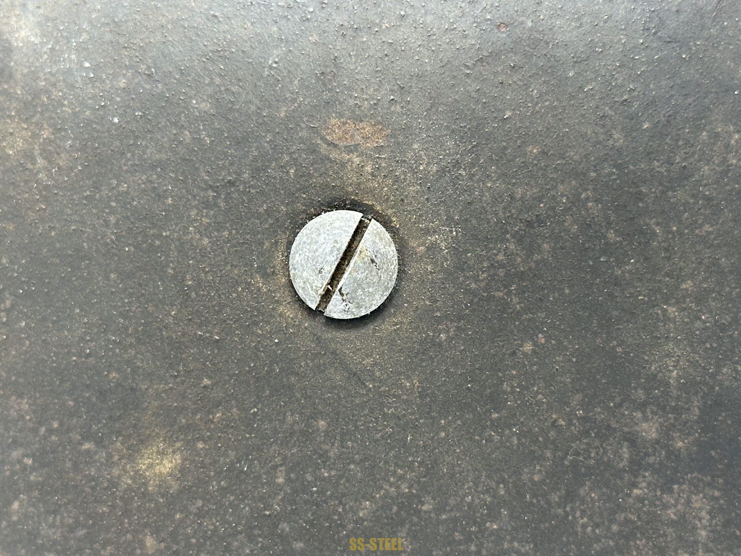 FJ Paratrooper No Decal Helmet - Image 12