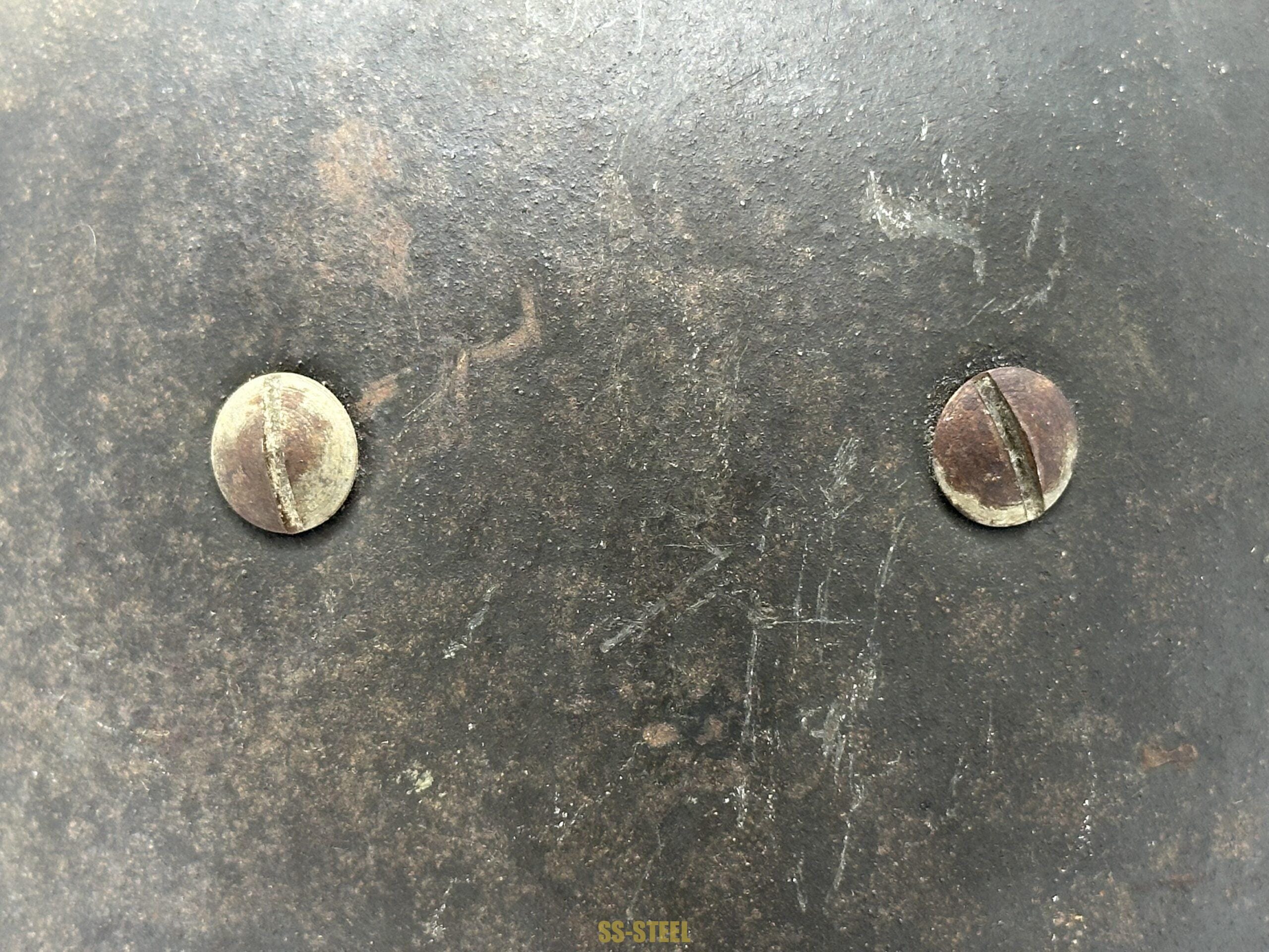 FJ Paratrooper No Decal Helmet - Image 14