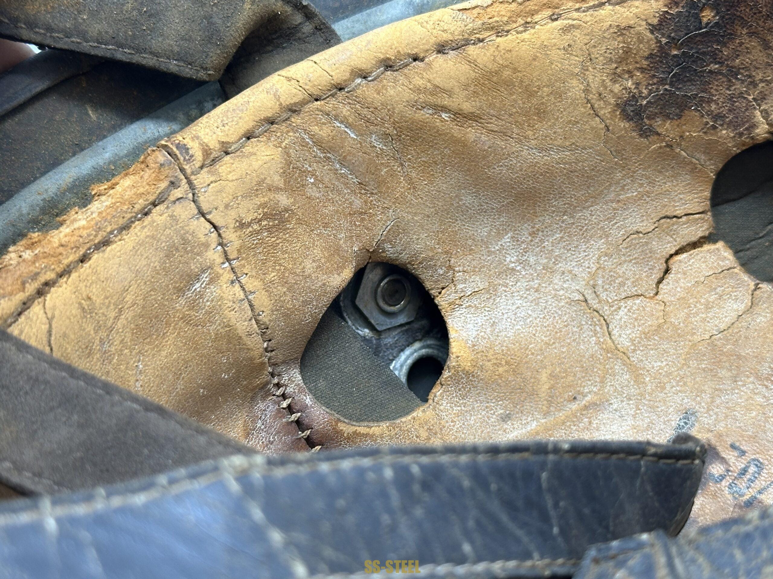 FJ Paratrooper No Decal Helmet - Image 15