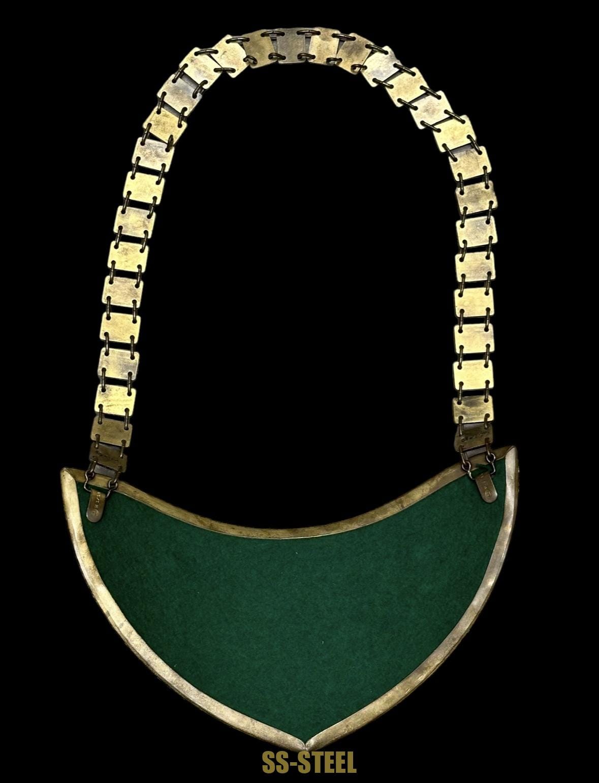 NSDAP Political Leaders Gorget w/ Case - Image 7