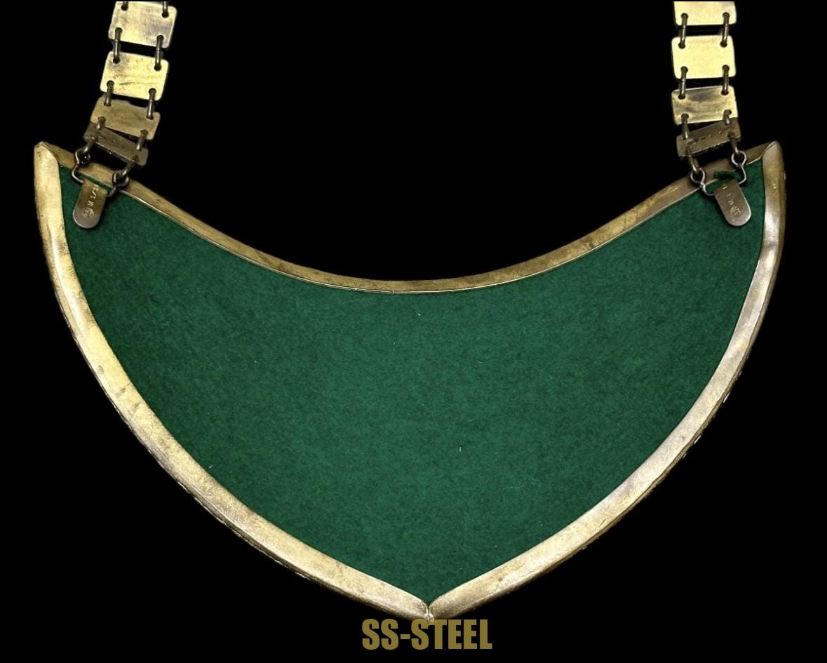 NSDAP Political Leaders Gorget w/ Case - Image 8