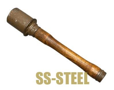 M24 Potato Masher Stick Grenade - Image 2