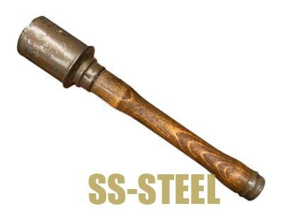 M24 Potato Masher Stick Grenade - Image 15