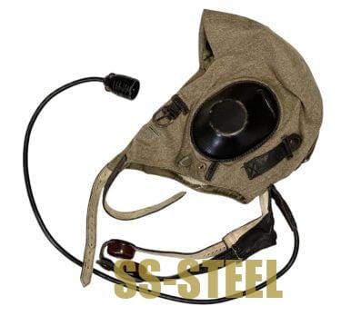 Luftwaffe LKpS101 Helmet, Pilot Gloves, Jump School Document - Image 10