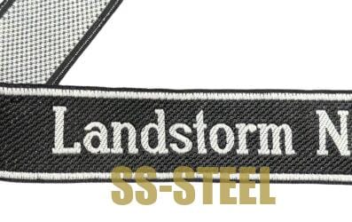 SS "Landstorm Nederland" Cufftitle - Image 3