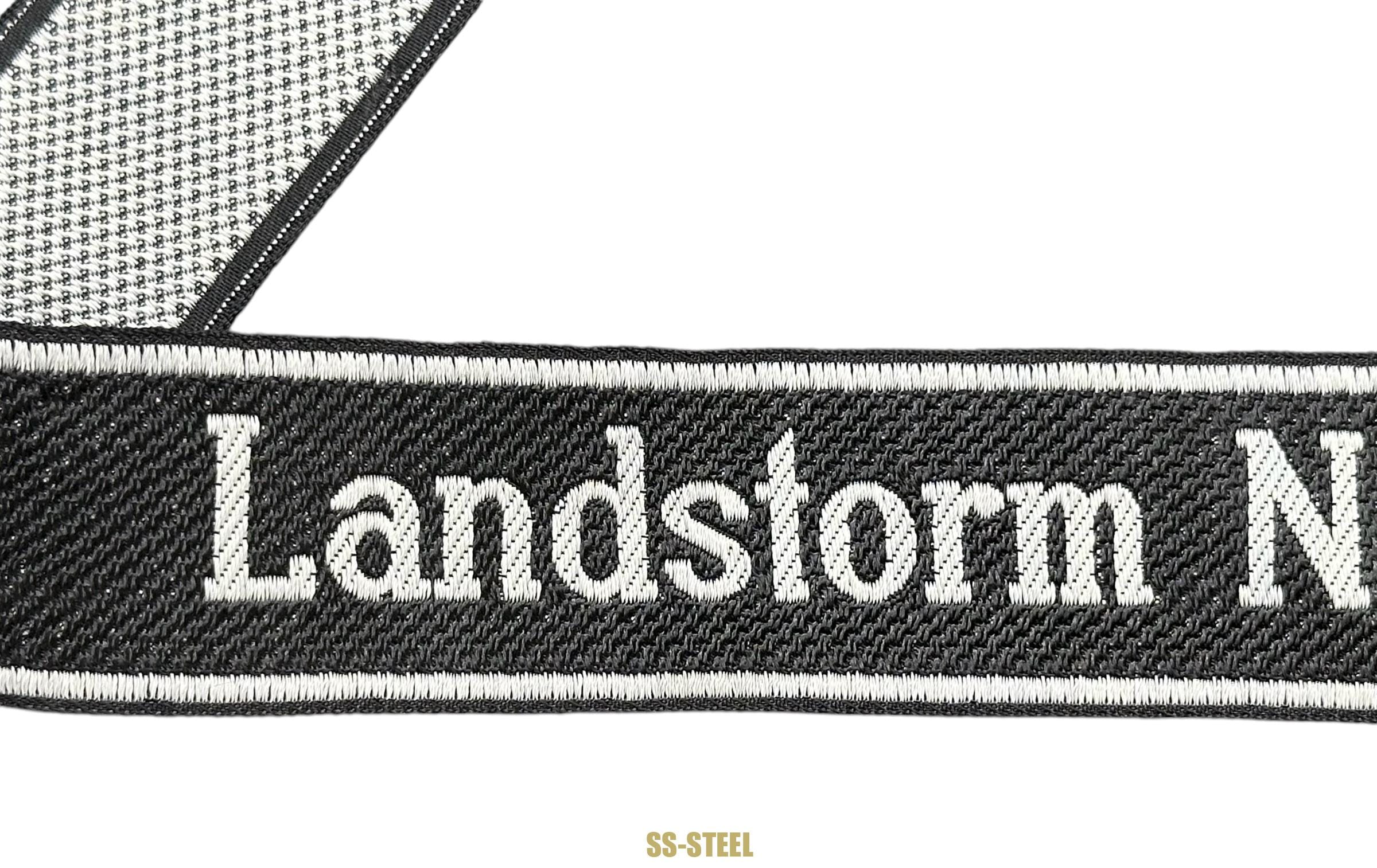 SS "Landstorm Nederland" Cufftitle - Image 3