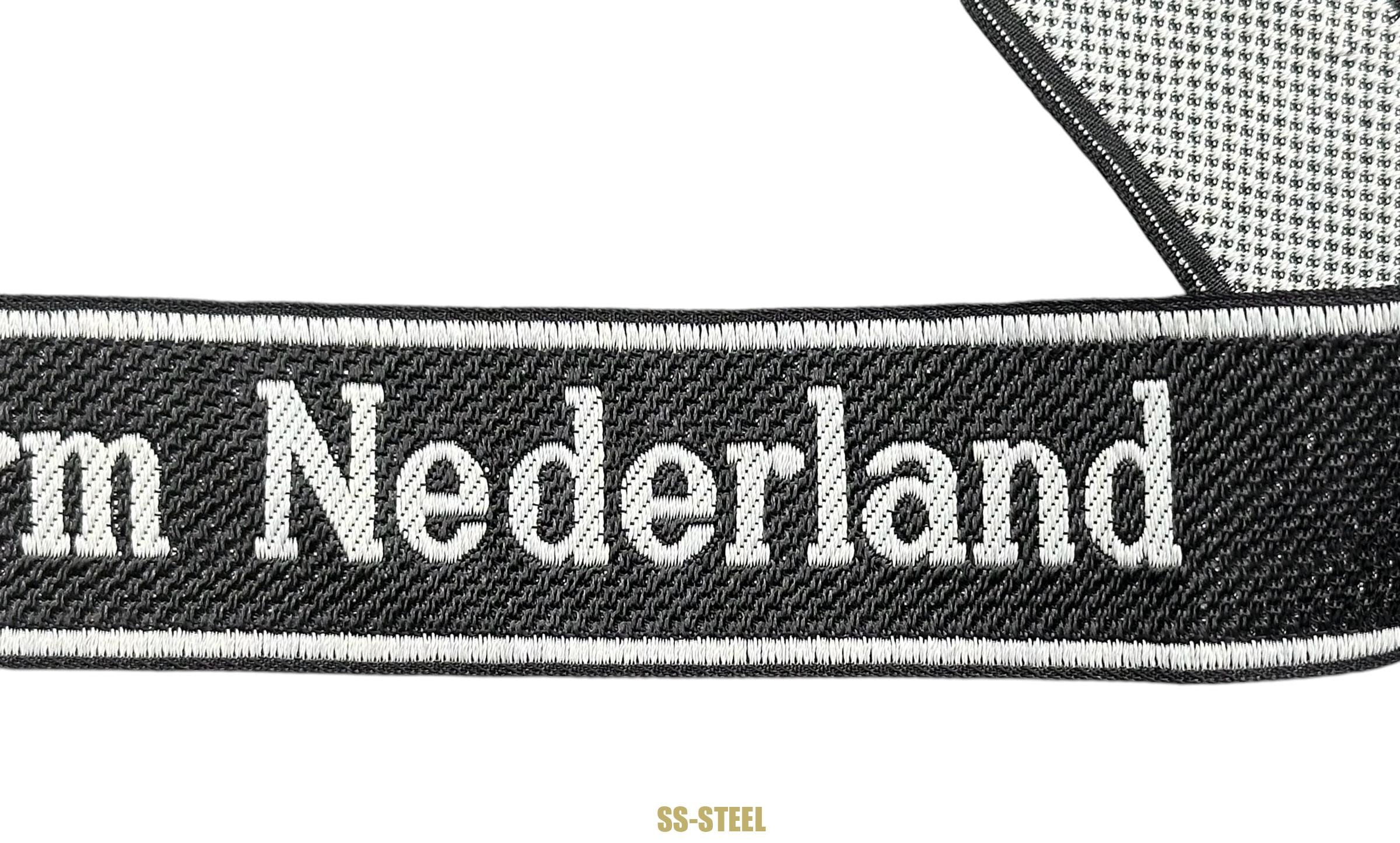 SS "Landstorm Nederland" Cufftitle - Image 4