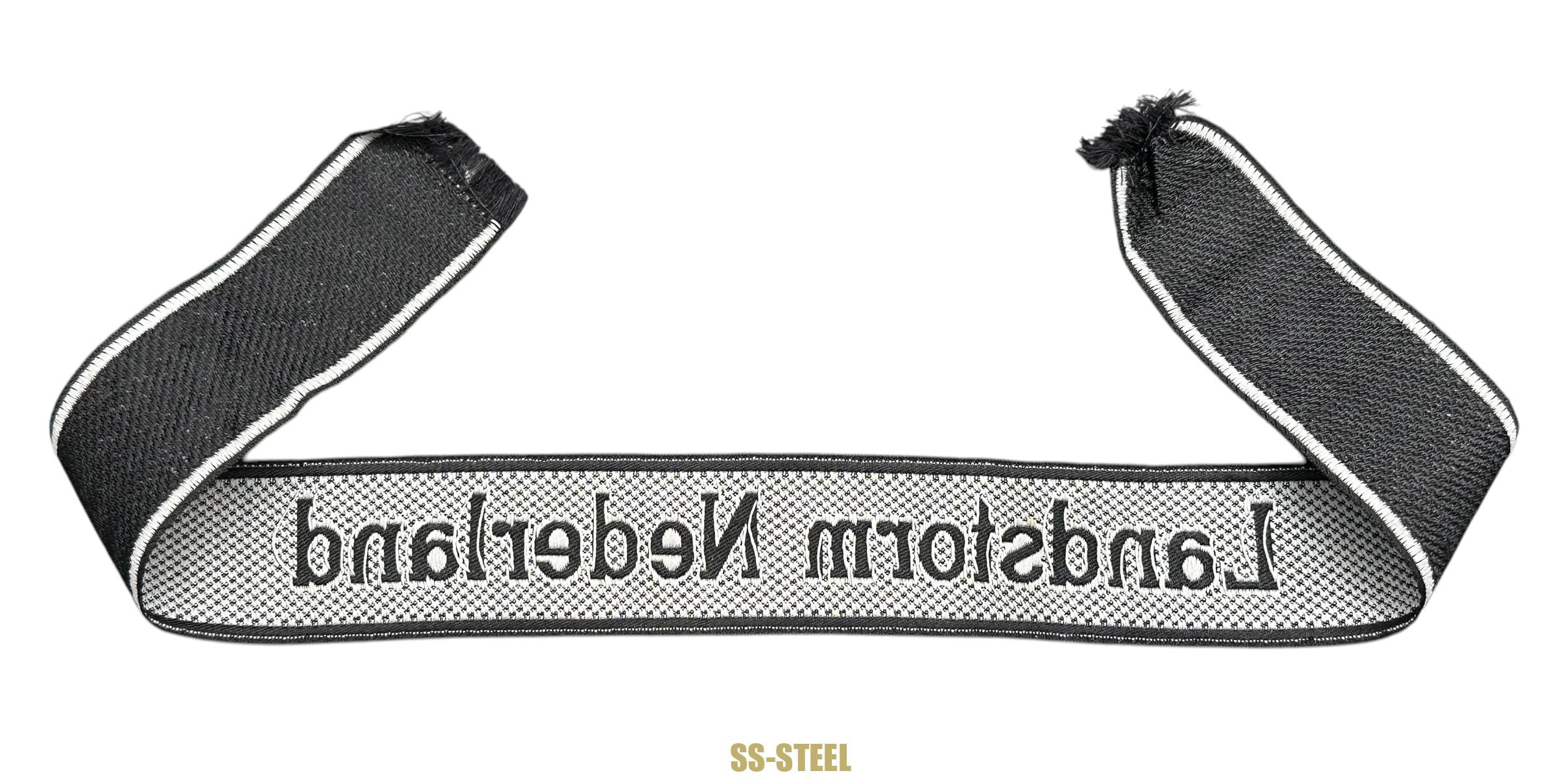 SS "Landstorm Nederland" Cufftitle - Image 5