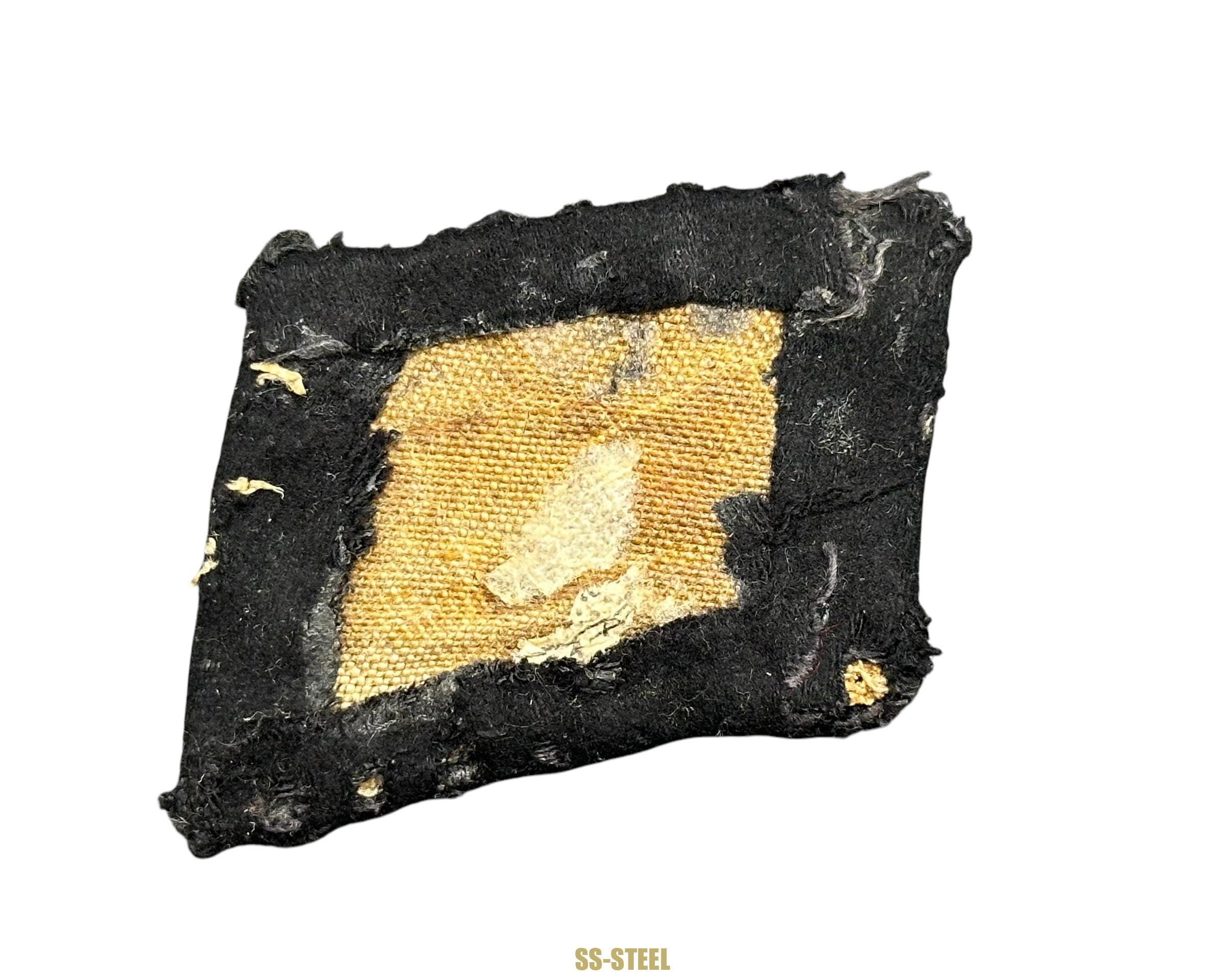 Tunic Removed SS Tab & Cutoff Eagle -Possible KIA - Image 3