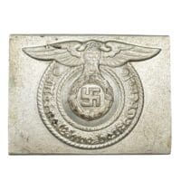Fine SS-VT / Waffen-SS Belt Buckle