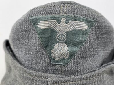 Sharp Waffen-SS M43 Cap - Image 2