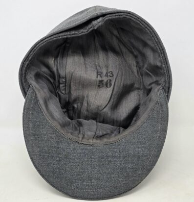 Sharp Waffen-SS M43 Cap - Image 7