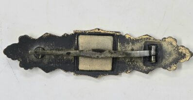 Gold Close Combat Clasp, FLL - Image 3