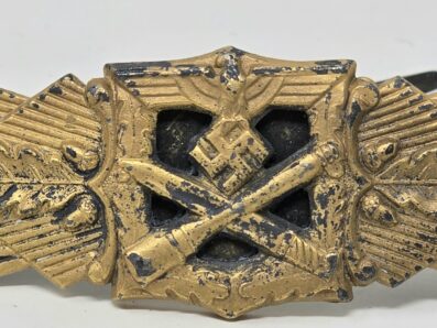 Gold Close Combat Clasp, FLL - Image 6