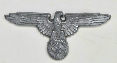 Mint, Later Production Assmann SS Cap Eagle