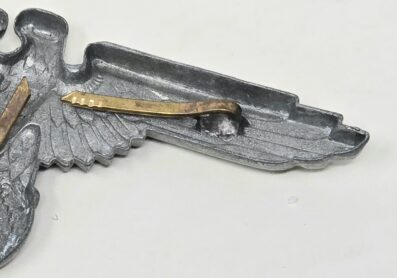 Mint, Later Production Assmann SS Cap Eagle - Image 3