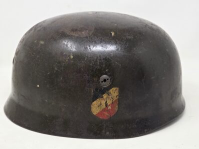 Double Decal M38 FJ Helmet