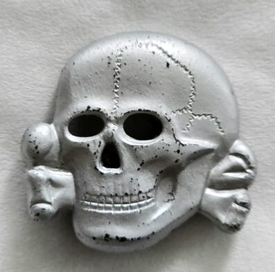 Superb Overhoff Cap Skull, Tombak