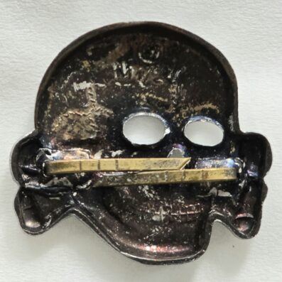 Superb Overhoff Cap Skull, Tombak - Image 5