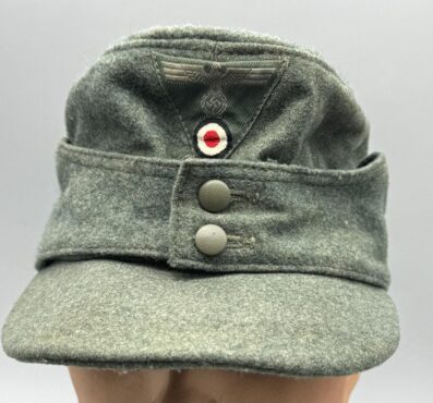 Fine Heer M43 Cap, Enlisted