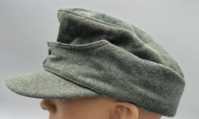 Fine Heer M43 Cap, Enlisted - Image 6