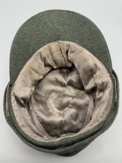 Fine Heer M43 Cap, Enlisted - Image 8