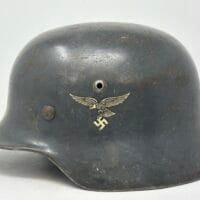 Luftwaffe M35 Double Decal Helmet