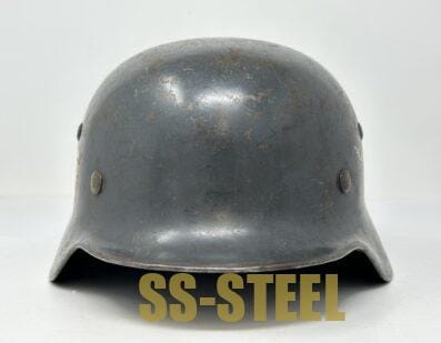 Luftwaffe M35 Double Decal Helmet - Image 4