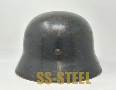 Luftwaffe M35 Double Decal Helmet - Image 7