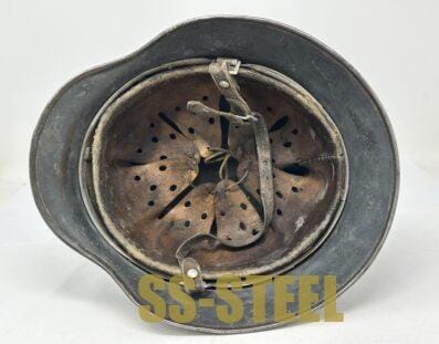 Luftwaffe M35 Double Decal Helmet - Image 14