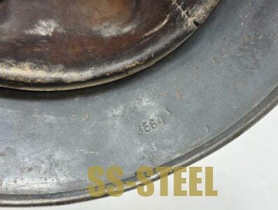 Luftwaffe M35 Double Decal Helmet - Image 16