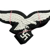 Unissued Lot, Luftwaffe HG Div M43 Cap Eagles