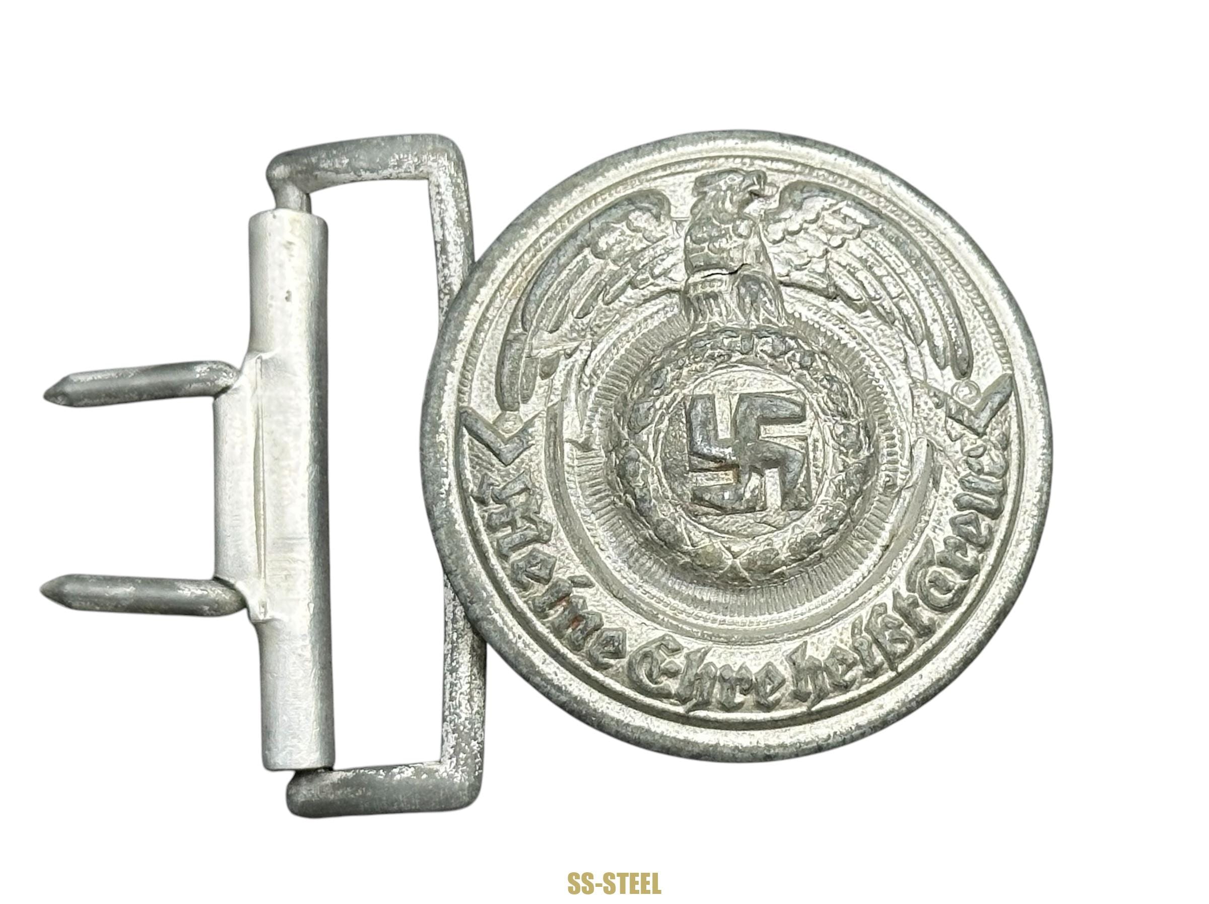 Waffen-SS Officer's Buckle OLC
