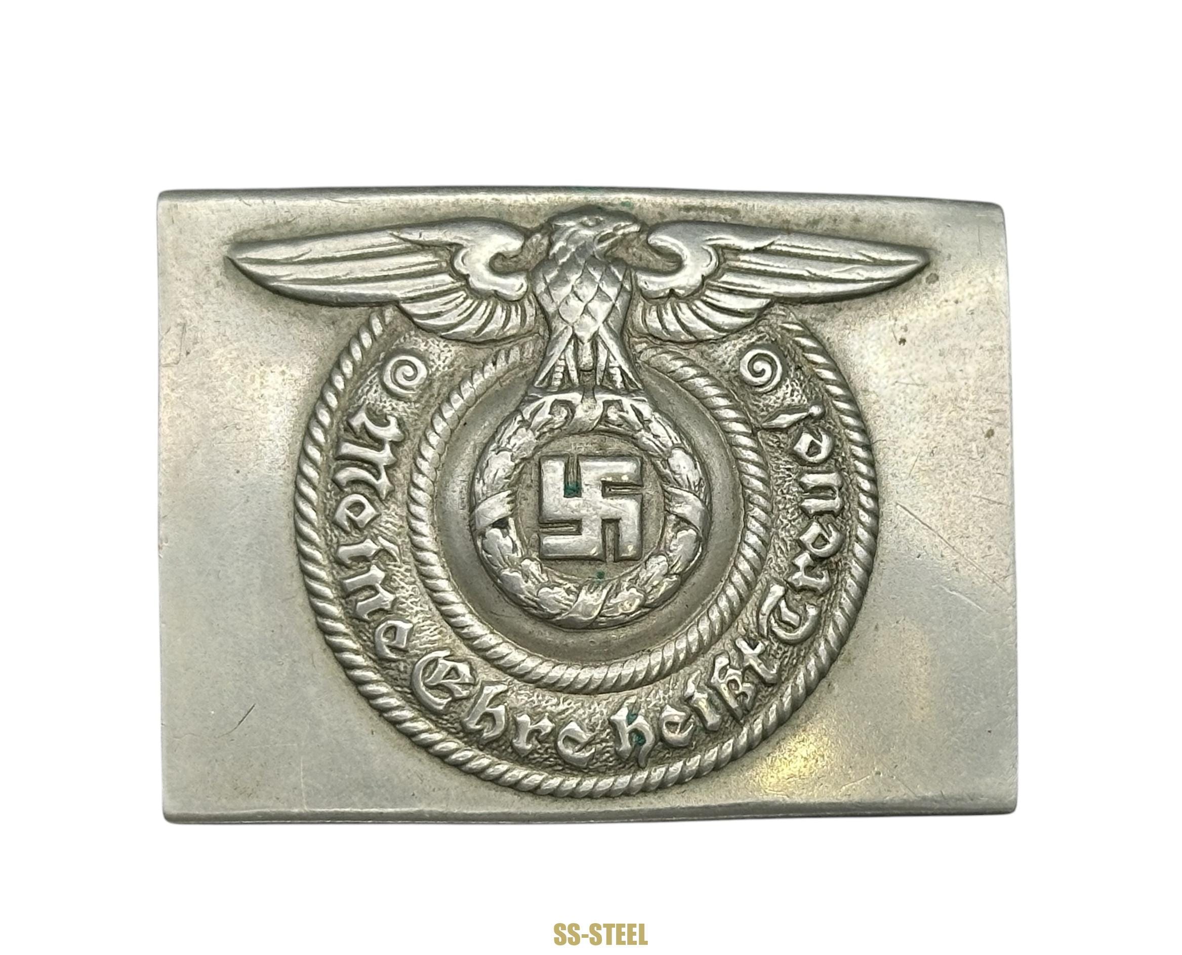 (JS)SS Enlisted Buckle, Overhoff & Cie