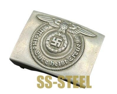 SS Enlisted Buckle, Overhoff & Cie - Image 2