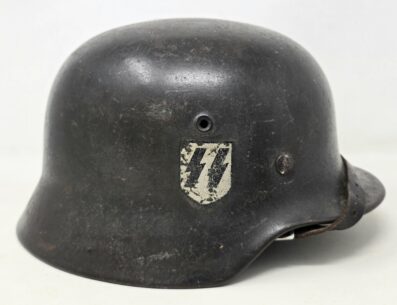 Waffen-SS M40 Combat Helmet