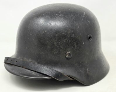 Waffen-SS M40 Combat Helmet - Image 5