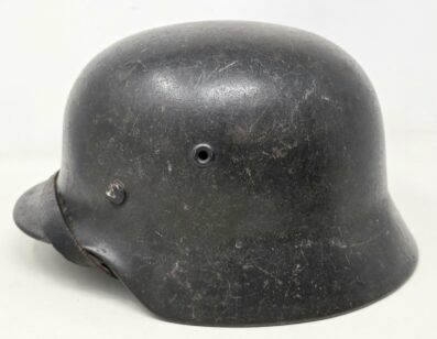 Waffen-SS M40 Combat Helmet - Image 6