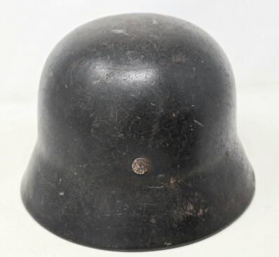 Waffen-SS M40 Combat Helmet - Image 7