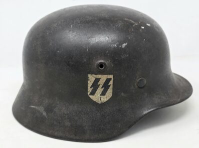 Indirect Vet Family Waffen-SS M40 Q66 - Image 2