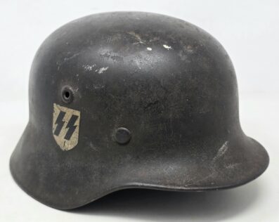 Indirect Vet Family Waffen-SS M40 Q66 - Image 3