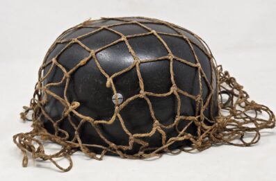 Striking Luftwaffe Fallschirmjäger Helmet, Netted! - Image 10