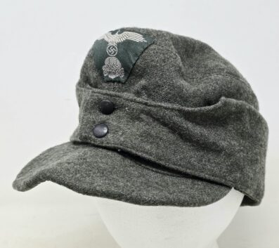 Waffen-SS M43 Cap