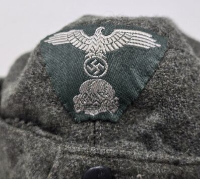 Waffen-SS M43 Cap - Image 2