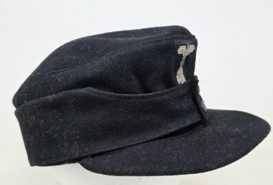 Waffen-SS Panzer M43 Cap - Image 3