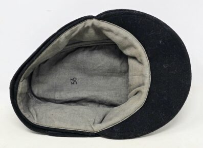 Waffen-SS Panzer M43 Cap - Image 5